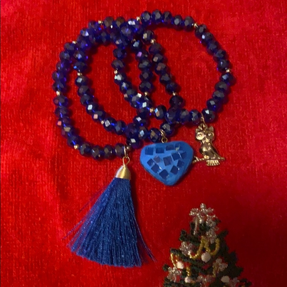 Trio bracelet